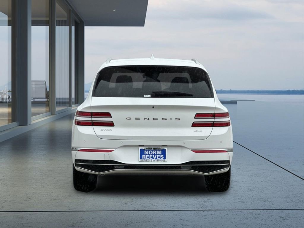 New 2026 Genesis GV80 2.5T Select image 5