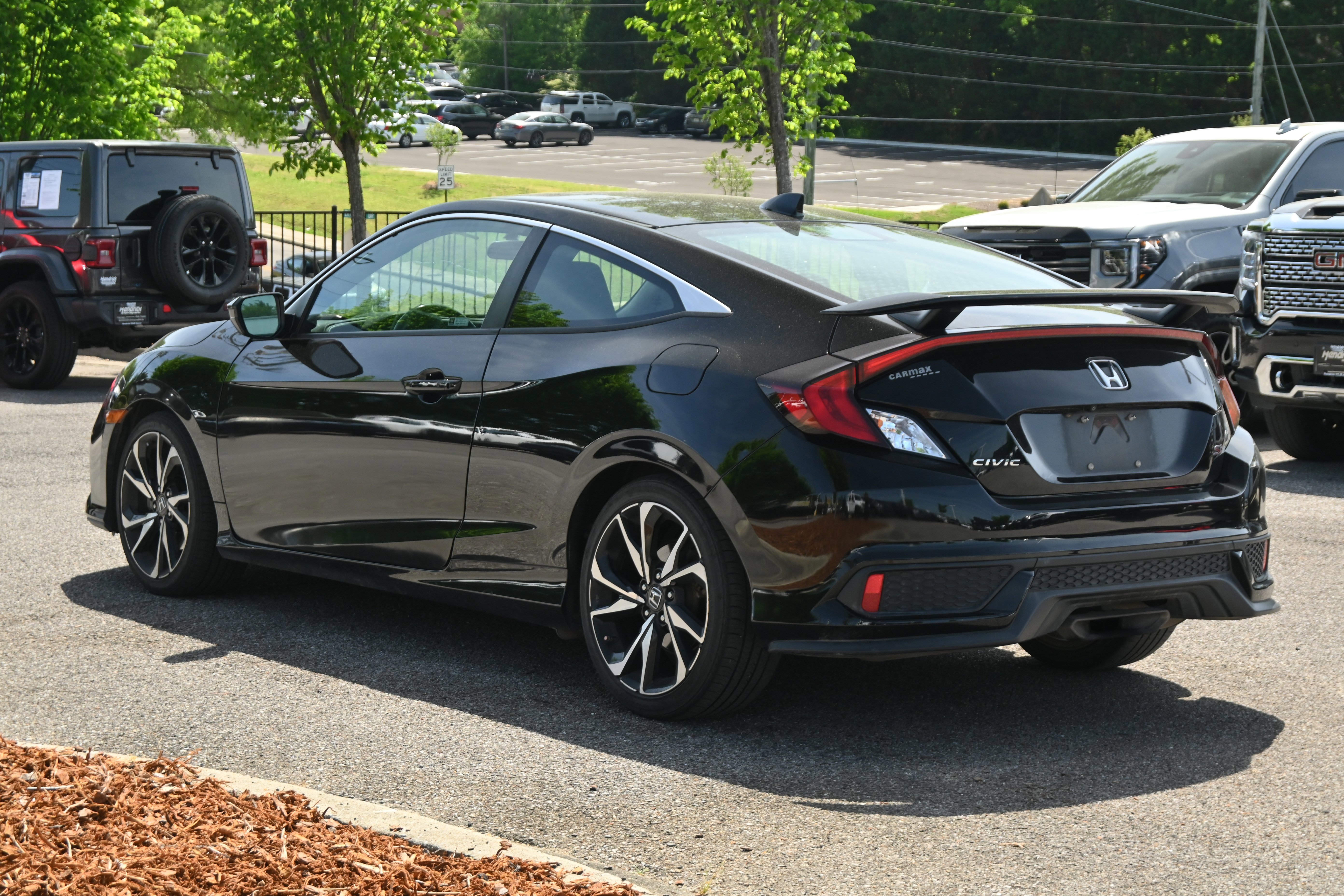 Used 2018 Honda Civic Si image 11