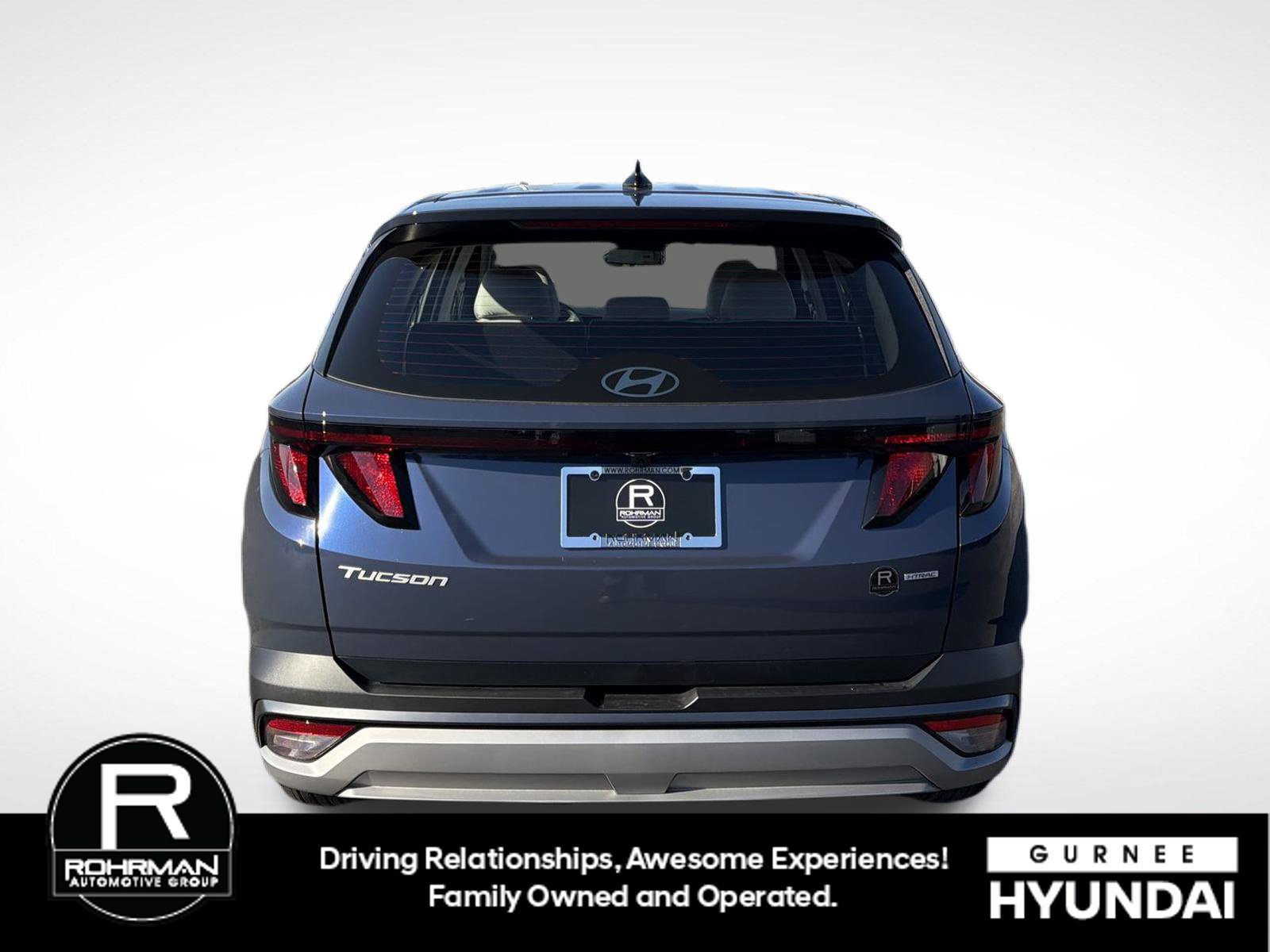 New 2026 Hyundai Tucson SE AWD/4WD image 9