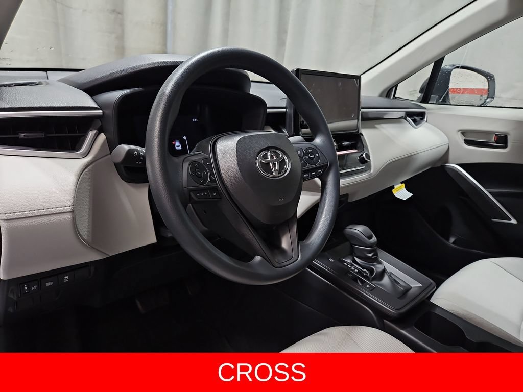 New 2026 Toyota Corolla Cross L FWD image 13