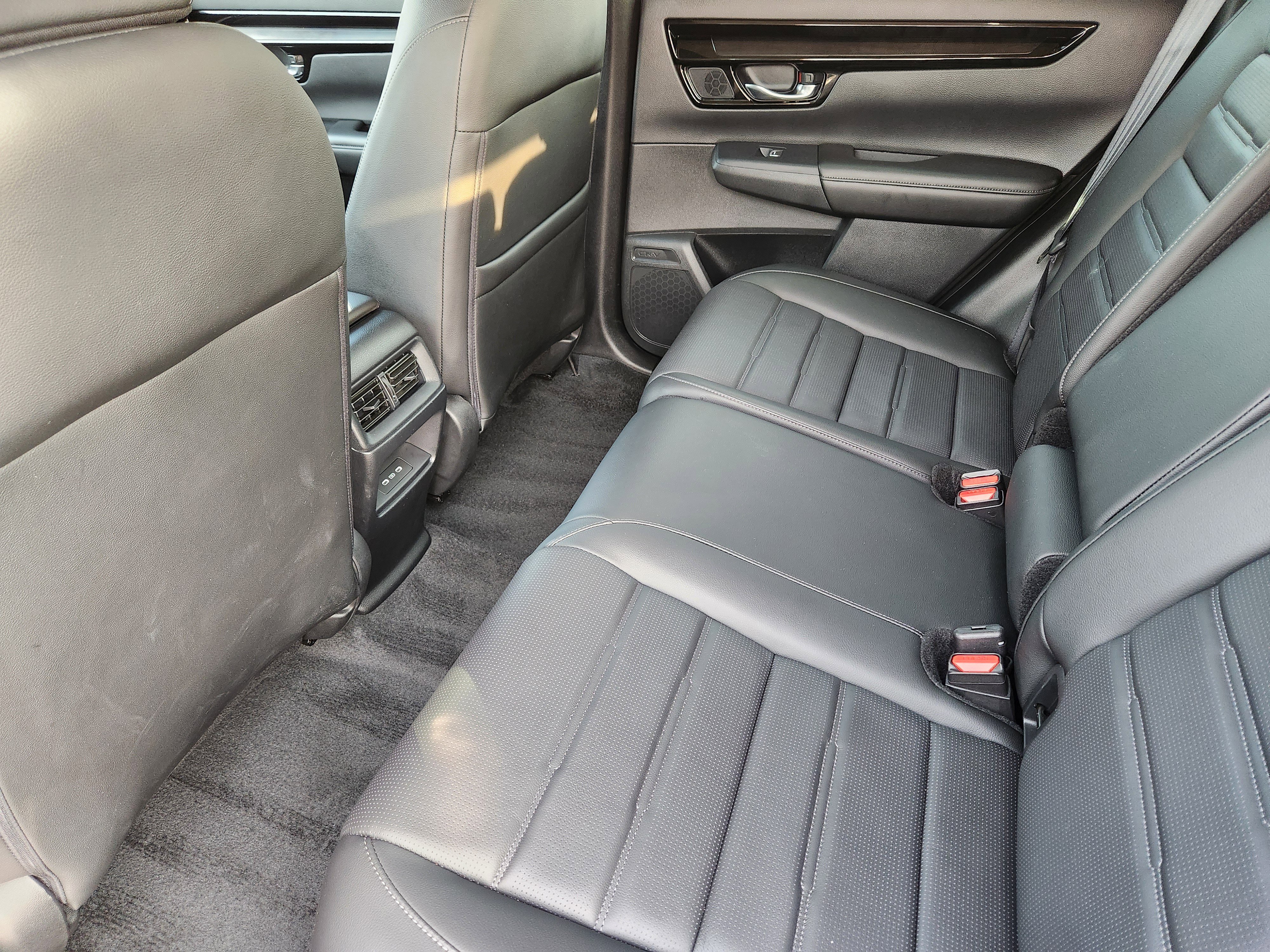 Certified 2026 Honda CR-V EX-L image 30