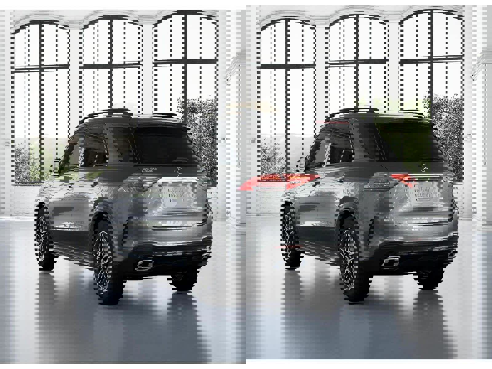 New 2026 Mercedes-Benz GLE 580 4MATIC image 27