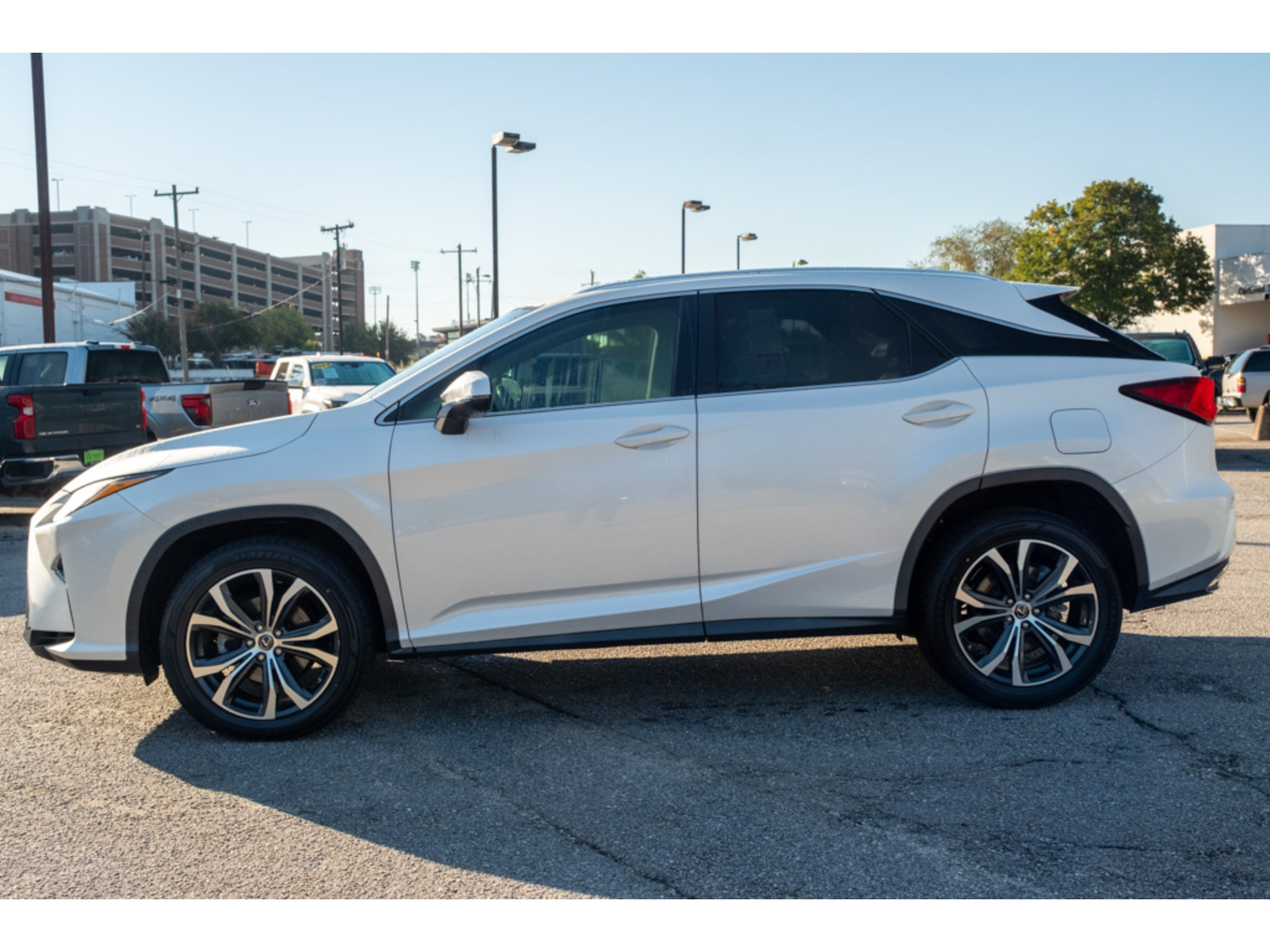 Used 2019 Lexus RX 350 FWD w/ Navigation Package image 5
