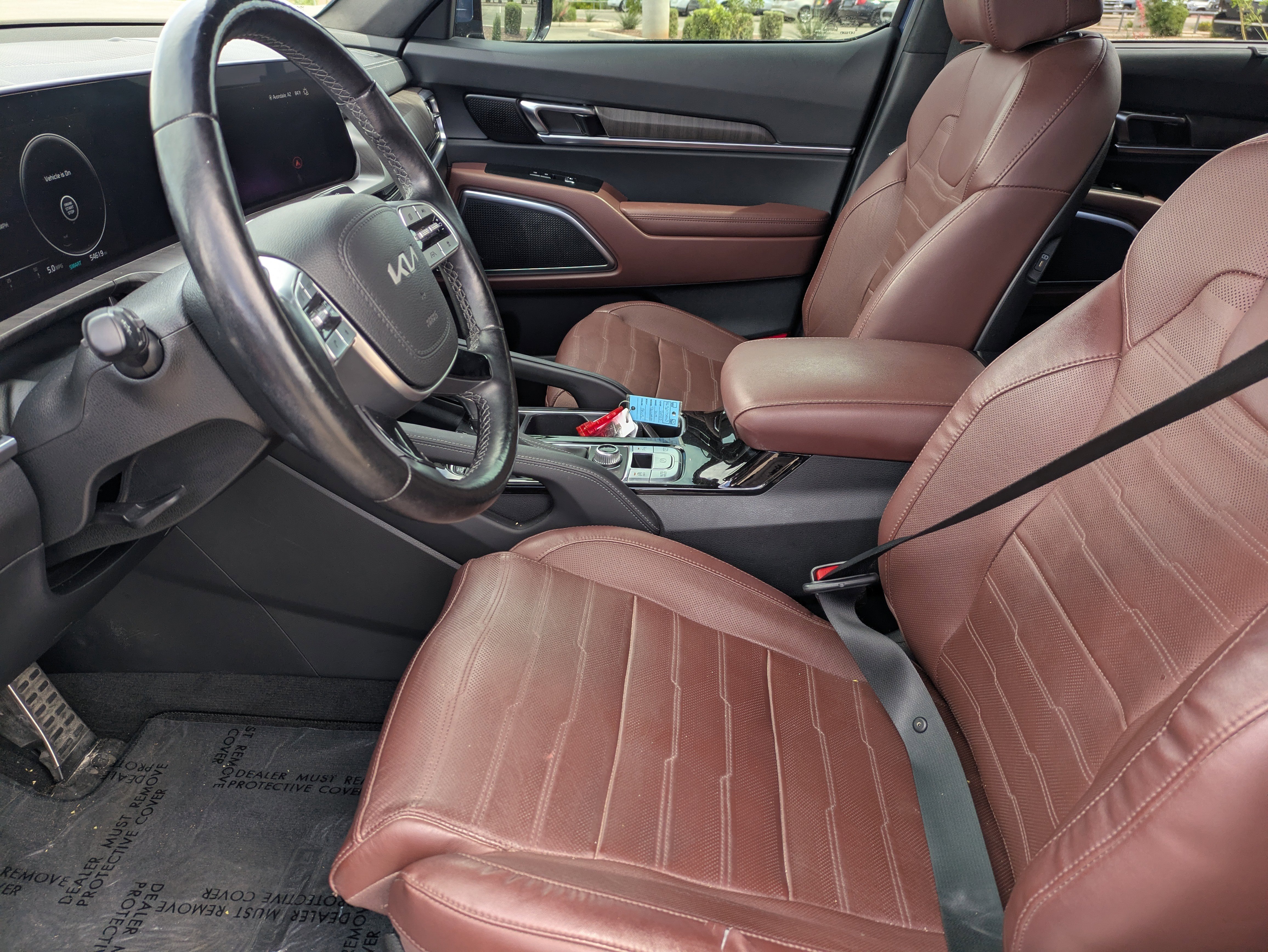 Used 2023 Kia Telluride SX Prestige image 24