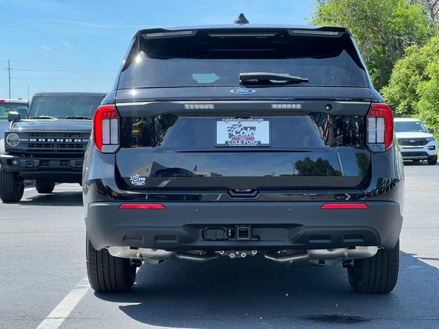 New 2026 Ford Explorer 4WD Police Interceptor w/ Ready For The Road Package image 37