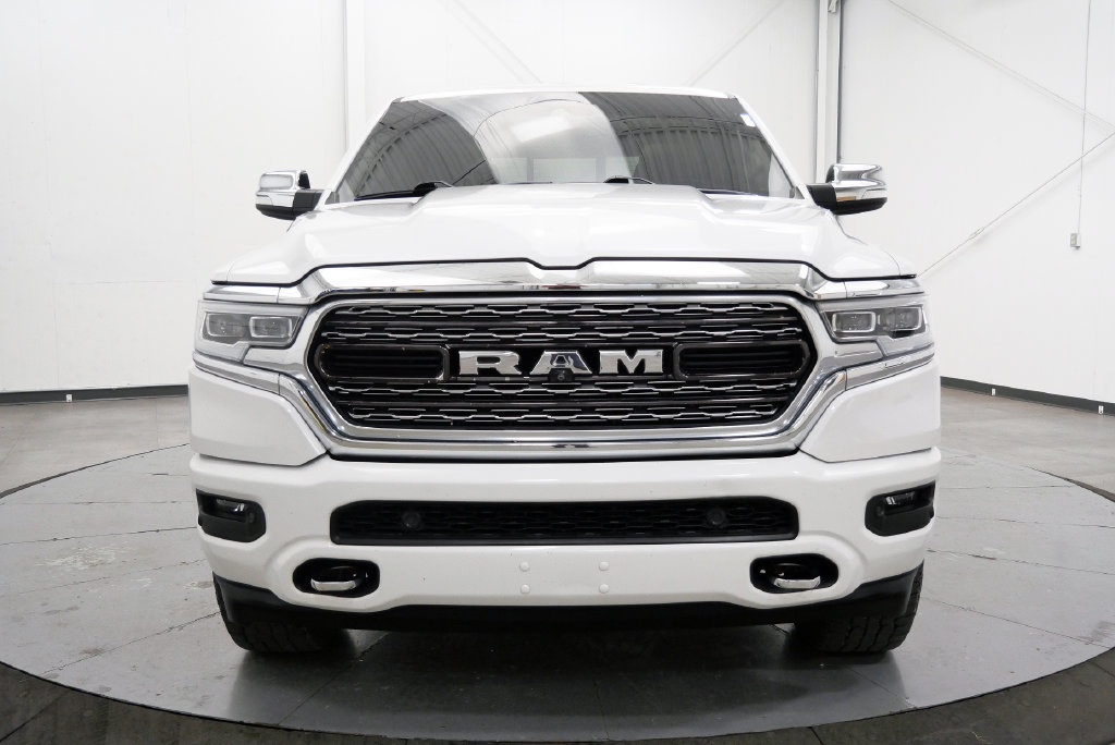 Used 2020 RAM 1500 Limited AWD/4WD image 3