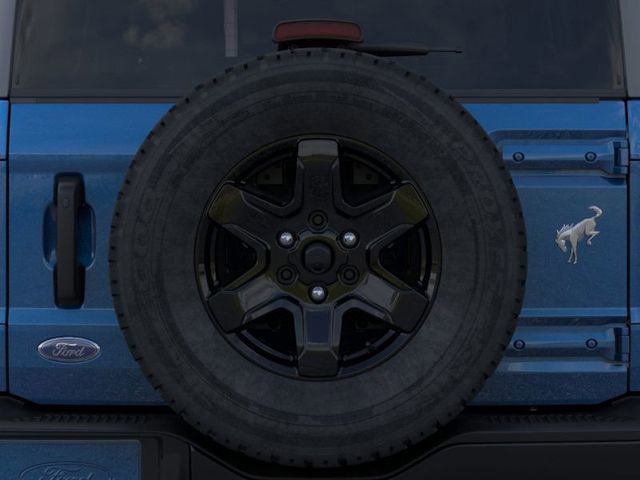 New 2025 Ford Bronco Big Bend w/ Black Diamond Package image 24