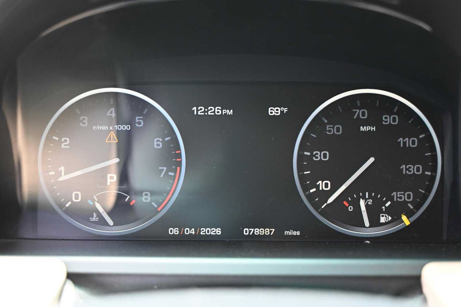 Used 2012 Land Rover Range Rover HSE AWD/4WD image 15
