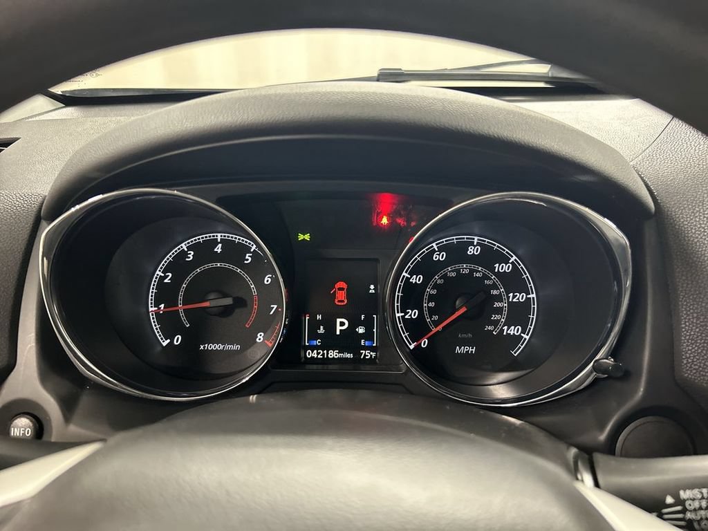 Used 2023 Mitsubishi Outlander Sport ES AWD/4WD image 13