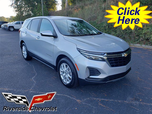 Used 2022 Chevrolet Equinox LT w/ Driver Convenience Package