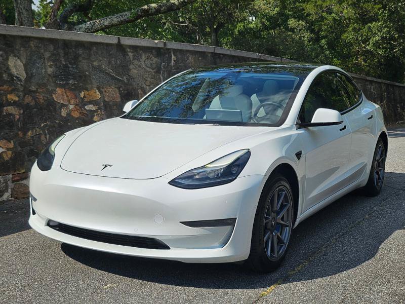 Used 2022 Tesla Model 3 Long Range AWD/4WD image 13