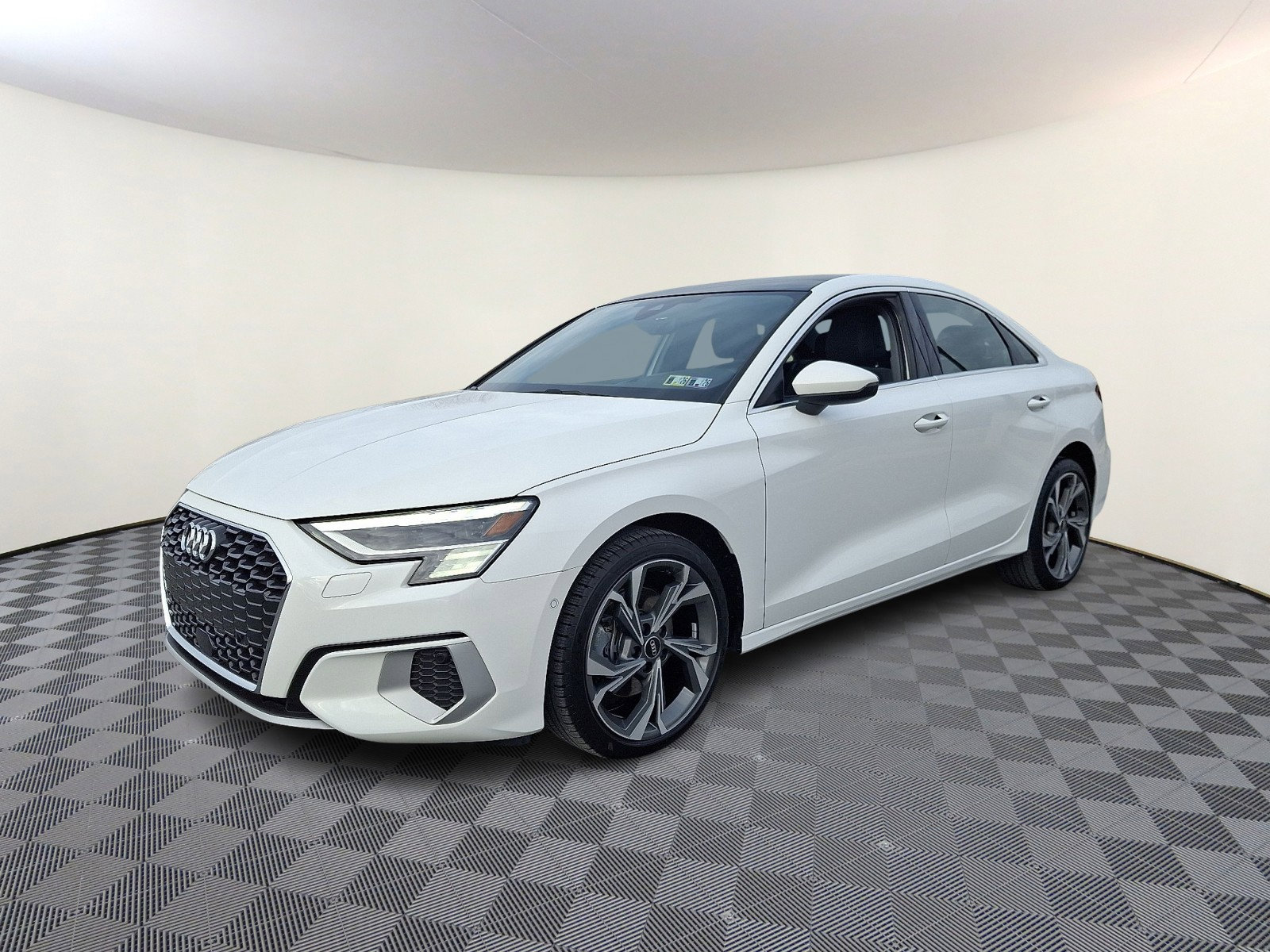 Used 2022 Audi A3 2.0T Prestige image 1