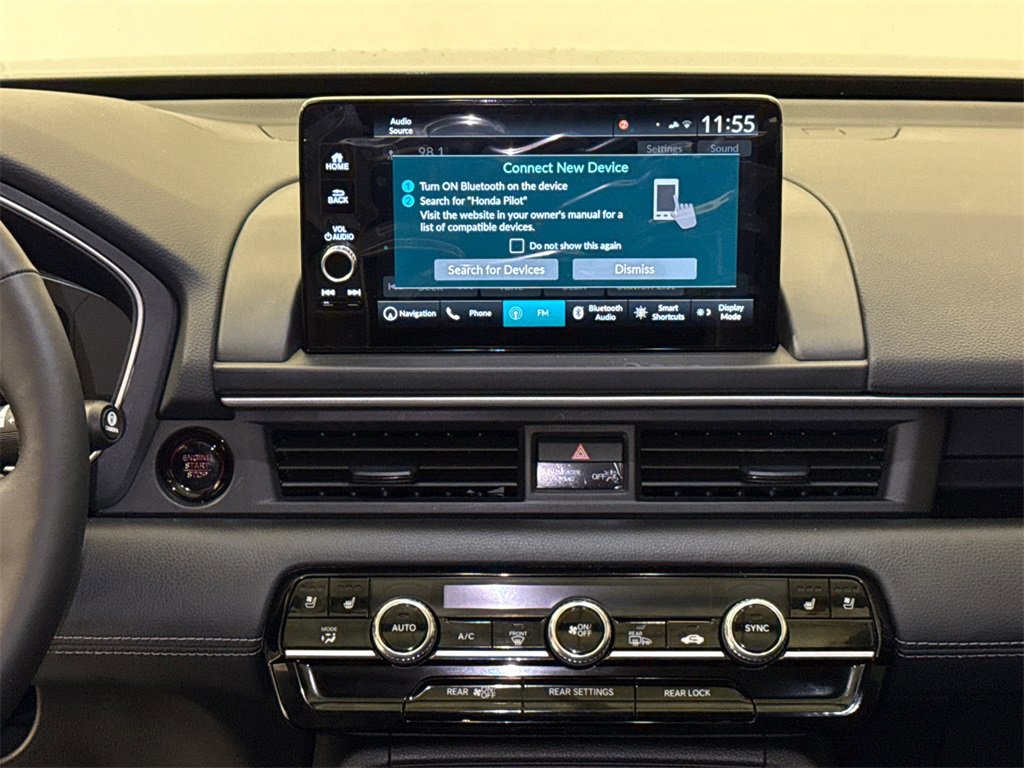 New 2025 Honda Pilot Elite image 18