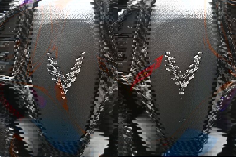 Used 2014 Chevrolet Corvette Stingray Convertible w/ 3LT Preferred Equipment Group image 34