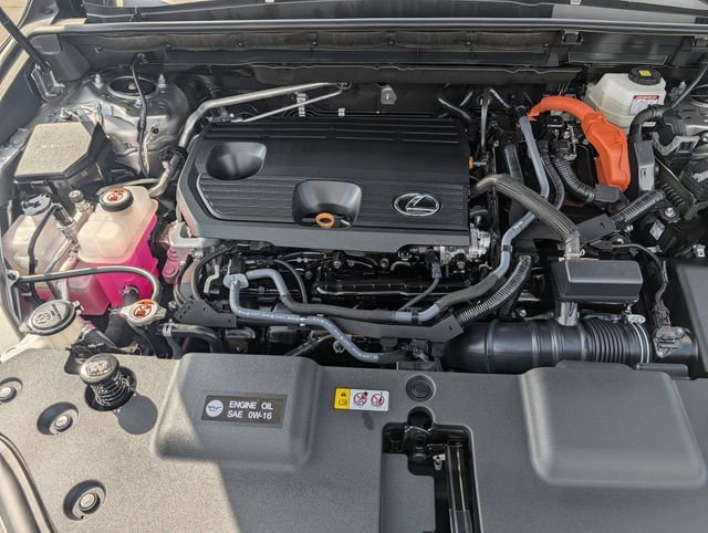 Used 2023 Lexus NX 350h 350h Base w/ Cold Area Package image 36