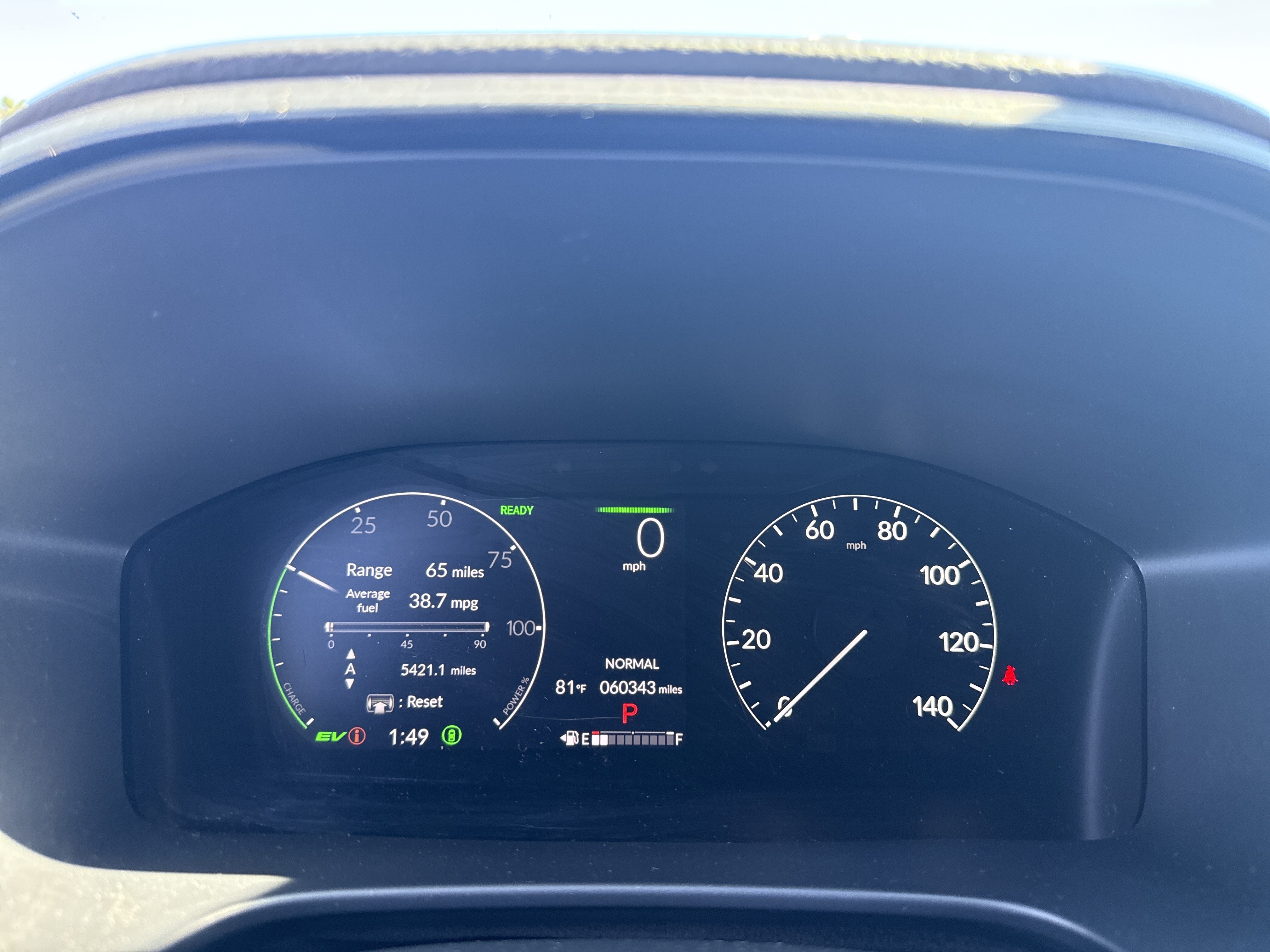 Certified 2023 Honda CR-V Sport Touring image 23