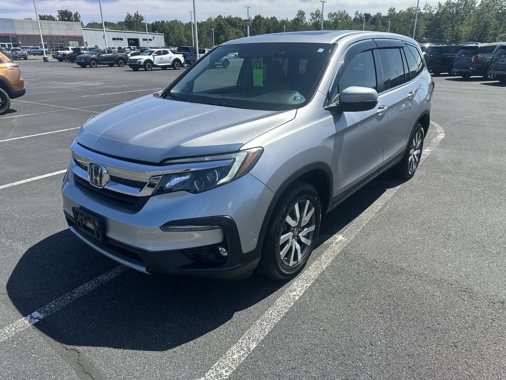 Used 2019 Honda Pilot EX-L image 4