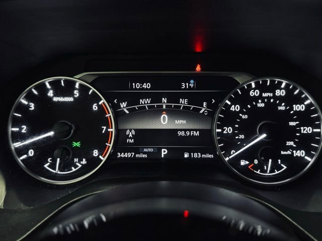 Used 2023 Nissan Rogue SL w/ SL Premium Package image 28