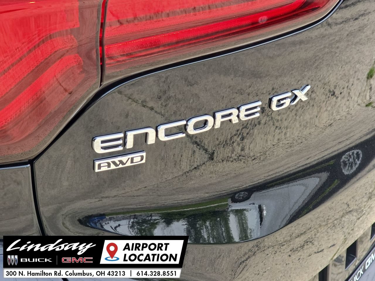 New 2026 Buick Encore GX Sport Touring w/ Advanced Technology Package AWD/4WD image 32