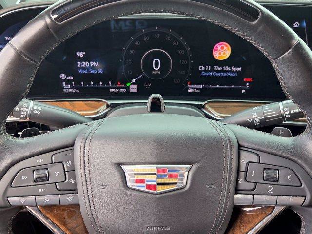 Certified 2023 Cadillac Escalade Sport Platinum w/ LPO, ONYX Package RWD image 33