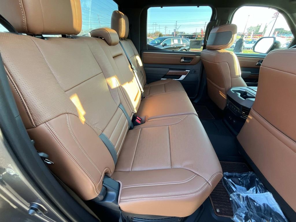 New 2025 Toyota Tundra 1794 Edition image 28