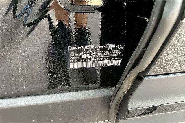 New 2024 Mercedes-Benz GLB 250 image 9