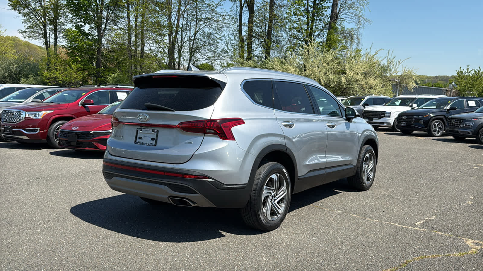 Used 2023 Hyundai Santa Fe SEL AWD/4WD image 6