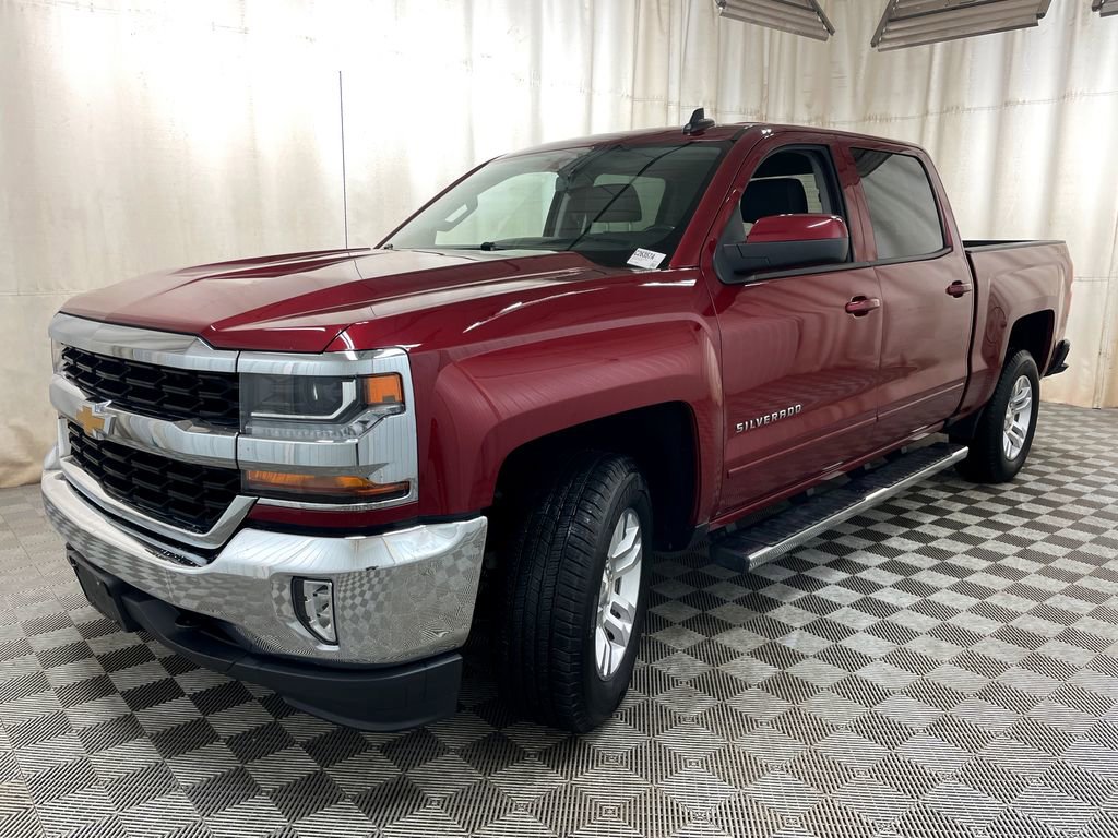 Used 2018 Chevrolet Silverado 1500 LT w/ All Star Edition image 15