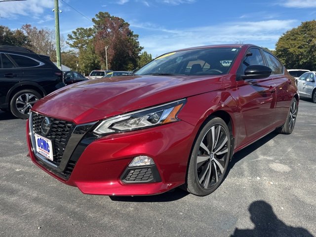 Used 2020 Nissan Altima 2.5 SR image 3