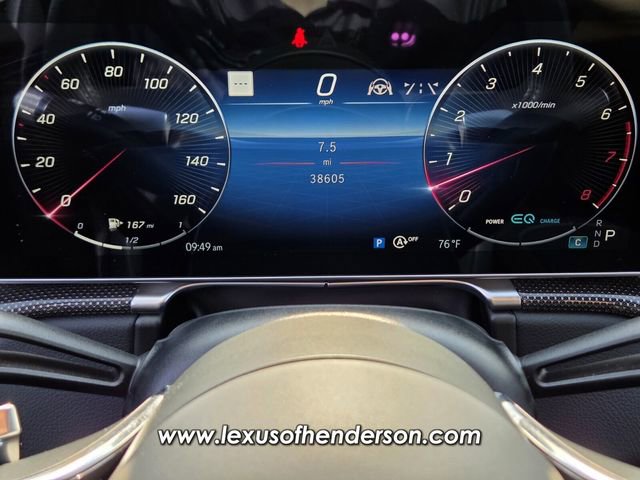 Used 2022 Mercedes-Benz S 500 S 500 image 31