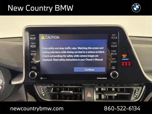 Used 2022 Toyota C-HR Nightshade image 24