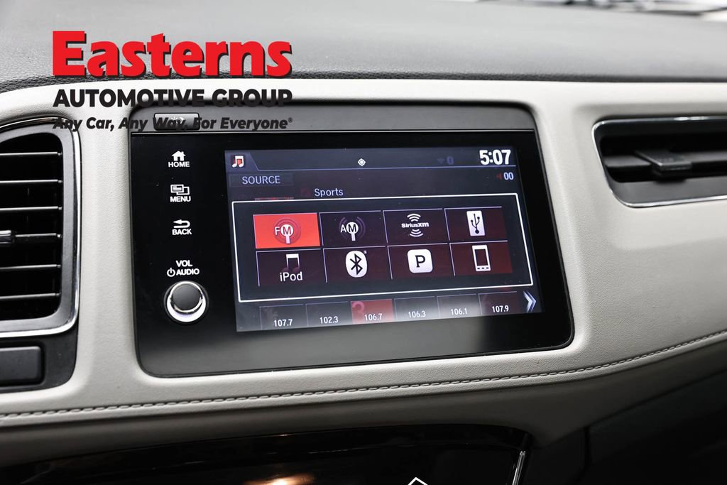 Used 2019 Honda HR-V EX image 18