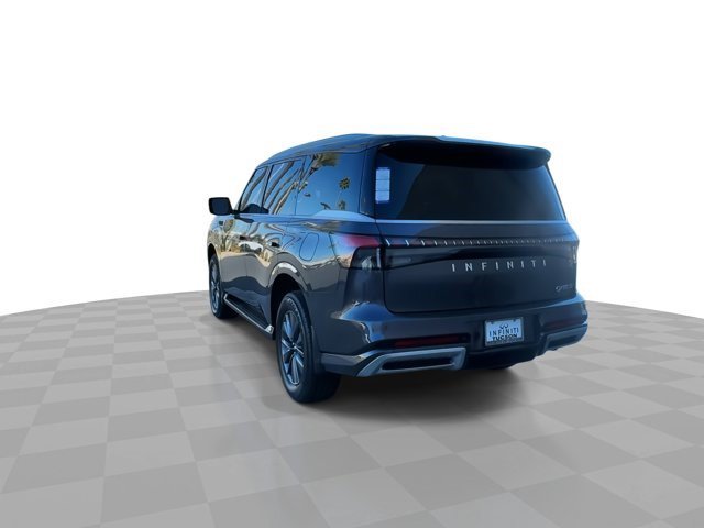 New 2026 INFINITI QX80 Pure w/ Cargo Package AWD/4WD image 6