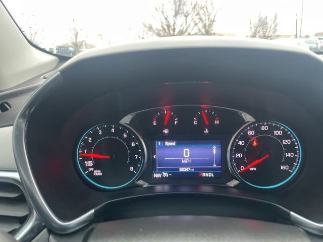 Used 2022 Chevrolet Equinox LS w/ LS Convenience Package image 30