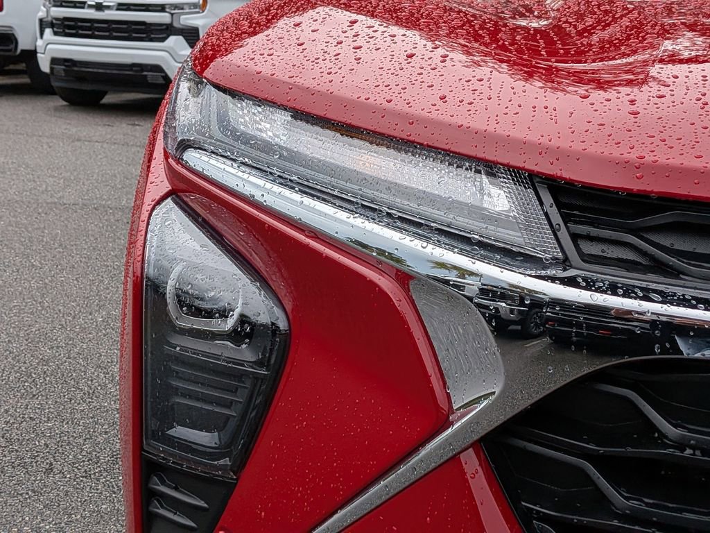 New 2026 Chevrolet Trax LS w/ LS Convenience Package image 10