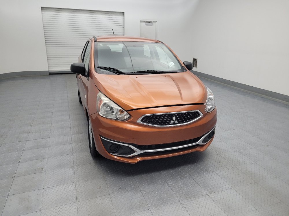Used 2020 Mitsubishi Mirage SE FWD image 14