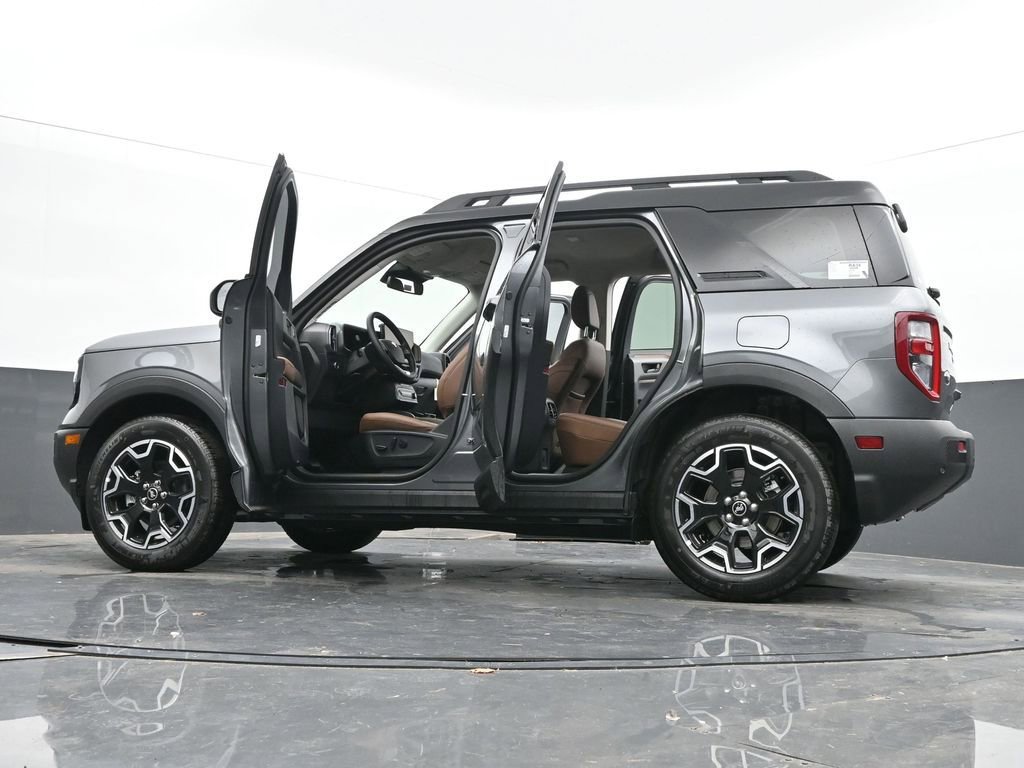 New 2025 Ford Bronco Sport Outer Banks image 69