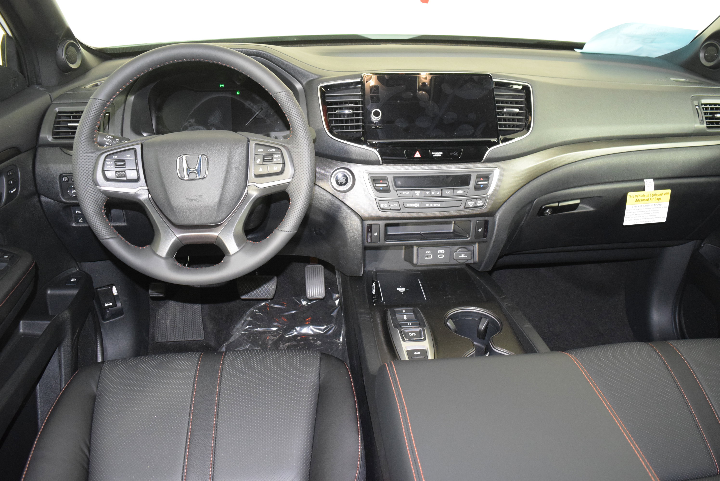 New 2026 Honda Ridgeline TrailSport image 11