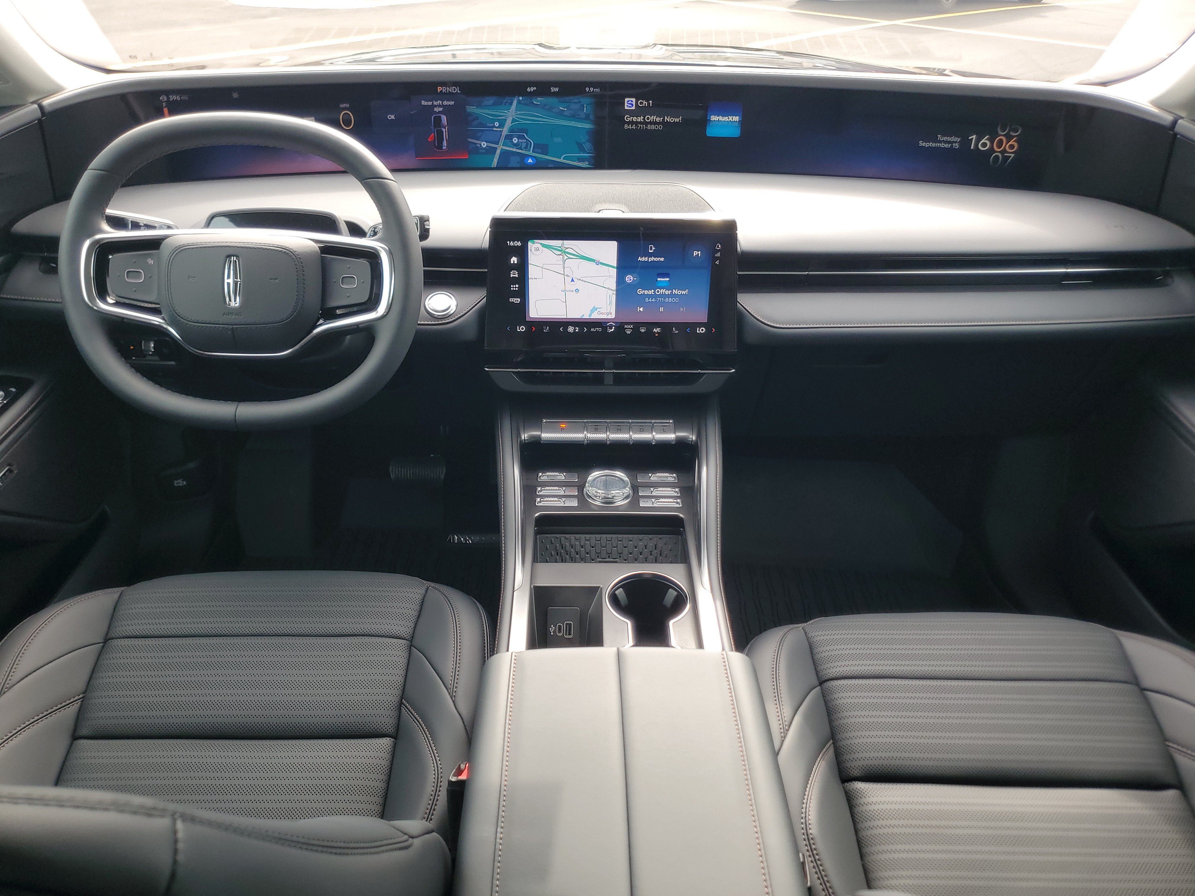 New 2026 Lincoln Nautilus Reserve AWD/4WD image 30