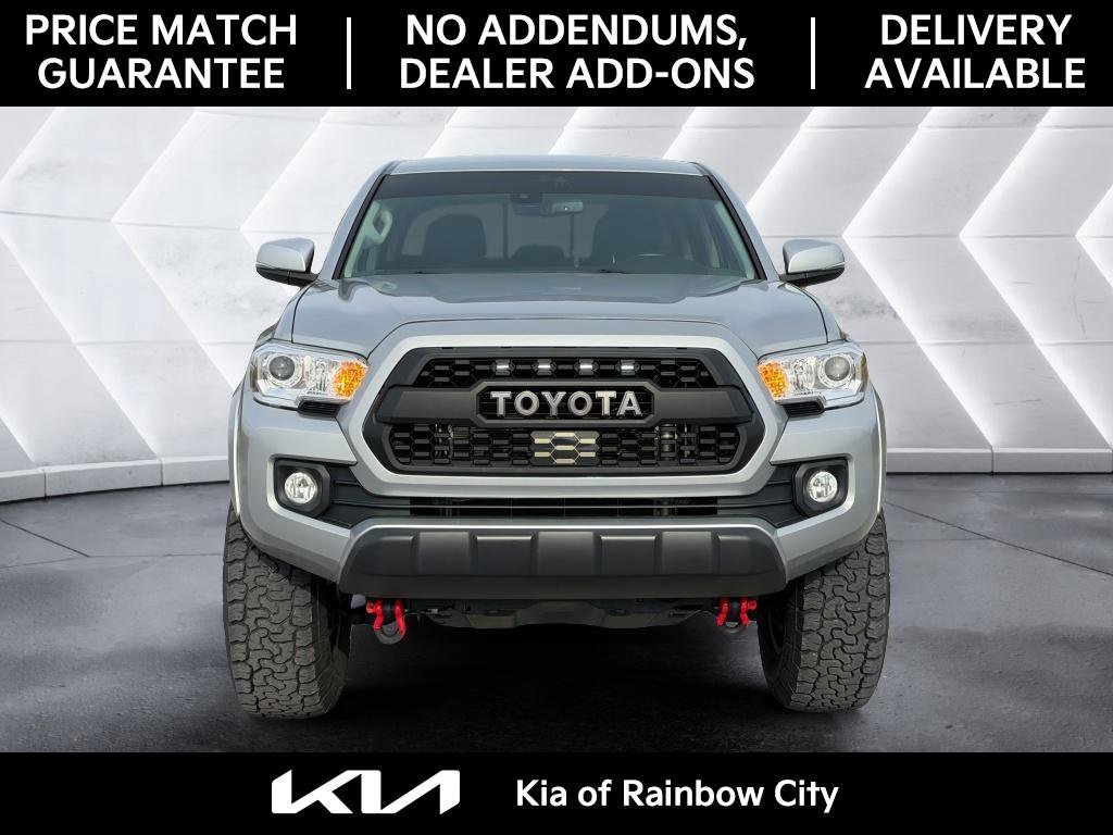 Used 2023 Toyota Tacoma SR5 w/ Technology Package image 2