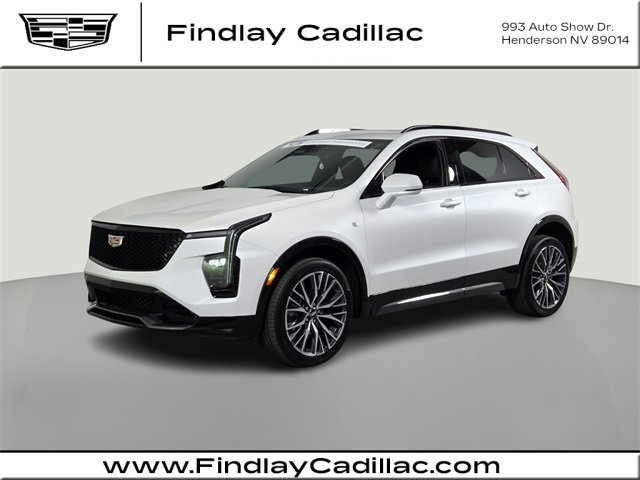 Certified 2024 Cadillac XT4 Sport