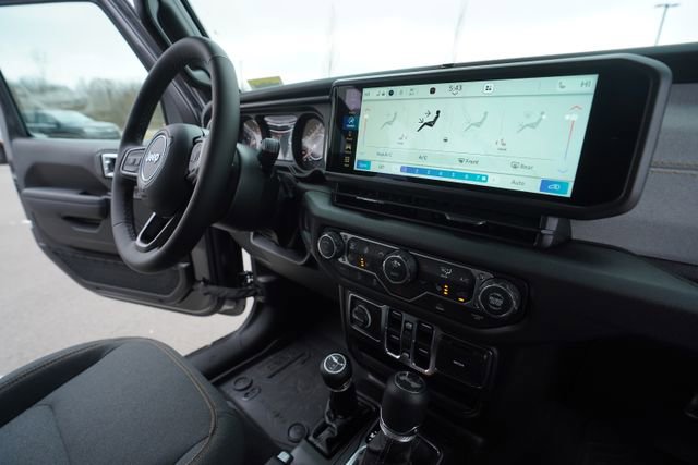 New 2026 Jeep Wrangler Unlimited Sport AWD/4WD image 30