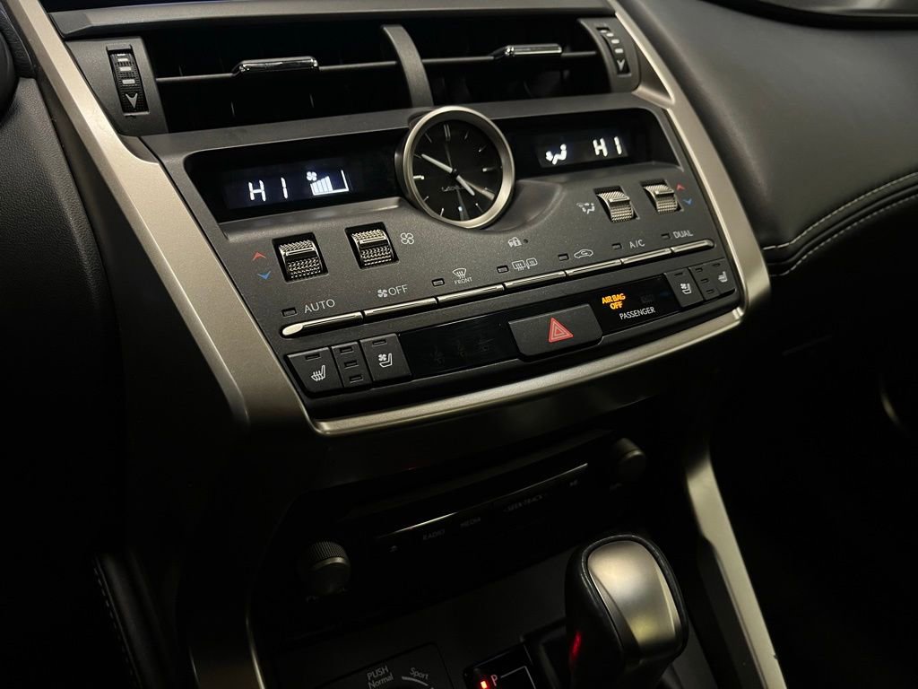 Used 2019 Lexus NX 300h AWD w/ Premium Package image 8