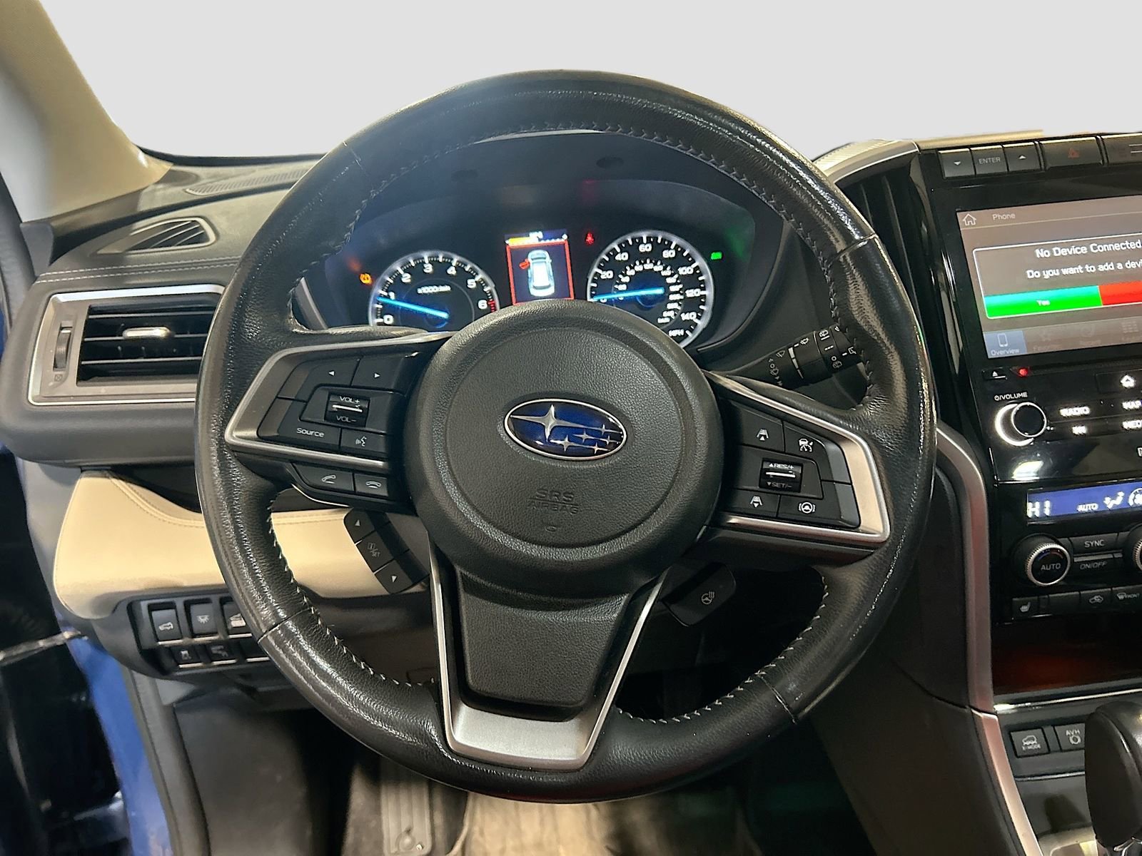 Used 2021 Subaru Ascent Limited w/ Technology Package image 11