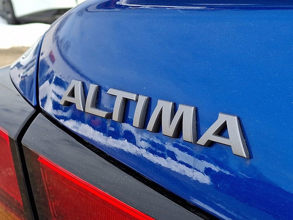 Certified 2025 Nissan Altima 2.5 SR w/ SR Premium Package image 32