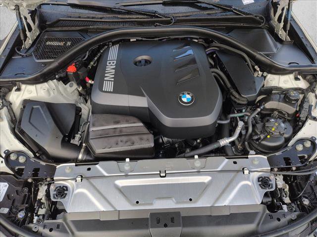 Certified 2026 BMW 330i xDrive Sedan w/ Premium Package image 24