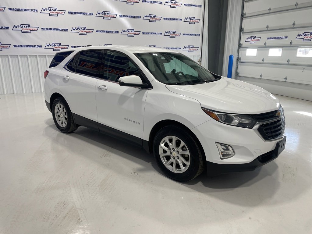 Used 2018 Chevrolet Equinox LT image 9