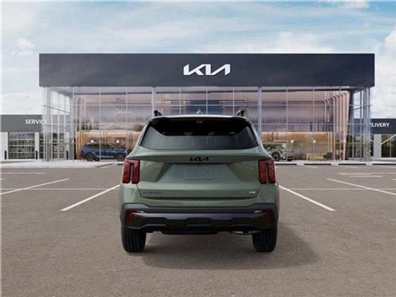 New 2026 Kia Sorento SX Prestige image 59