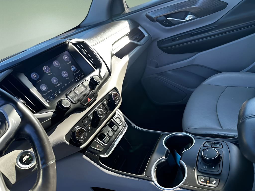 Used 2018 GMC Terrain SLT w/ Preferred Package image 17