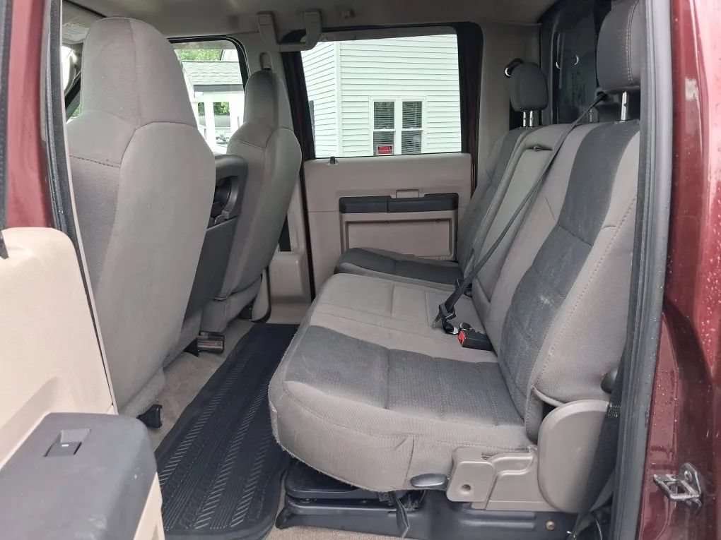 Used 2009 Ford F250 XL AWD/4WD image 17